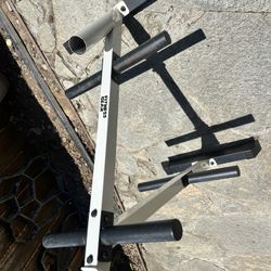 Fitness Gear Weight Rack/tree