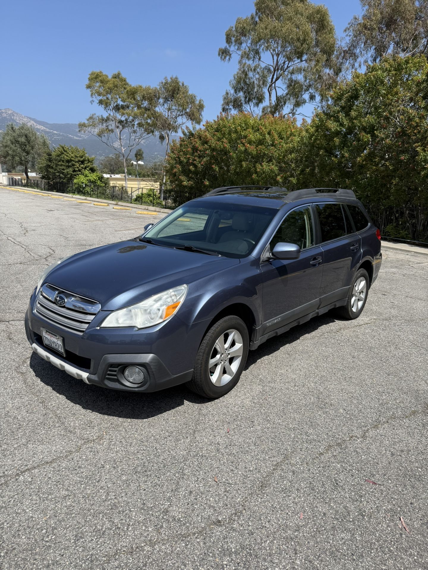 2014 Subaru Outback