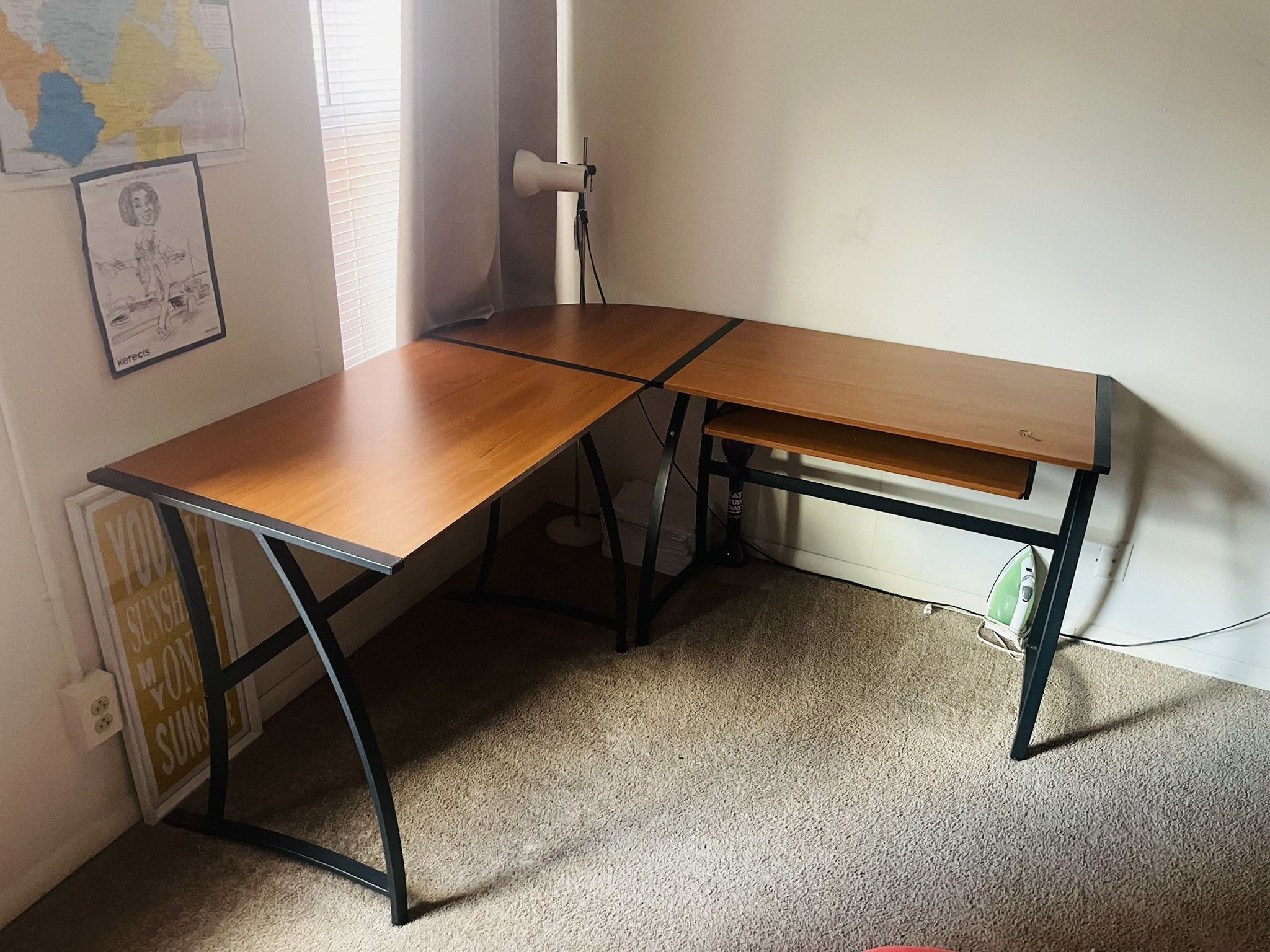 Study Desk with Chair