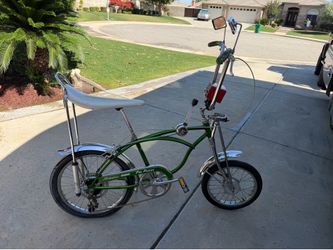 Schwinn Stingray - Pea Picker - 1969