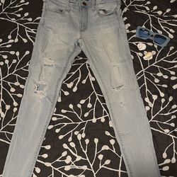 American Eagle Super Super Stretch Jeans