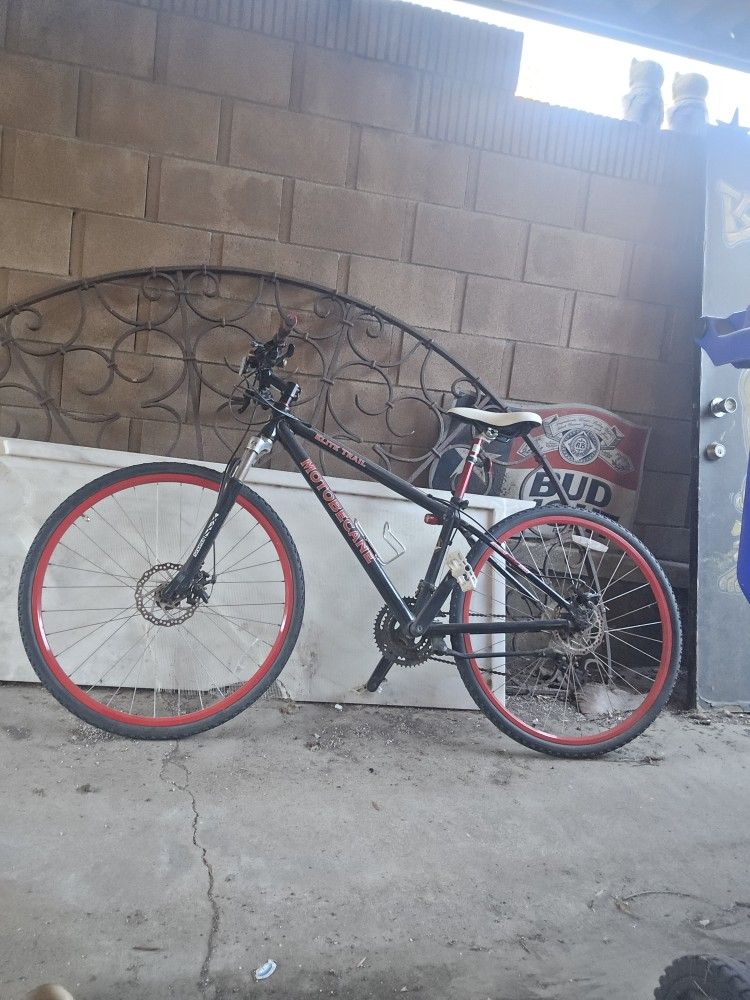 Mountain Bike Motobecane