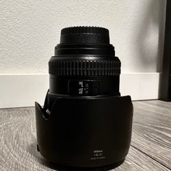 Nikon Lens 