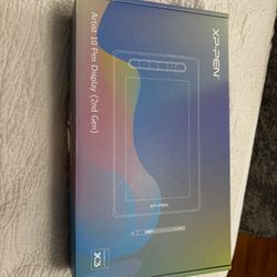XP pen Artist 10 2nd Gen