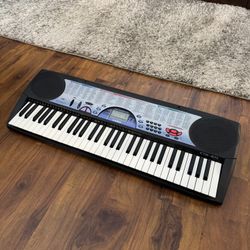 Casio keyboard