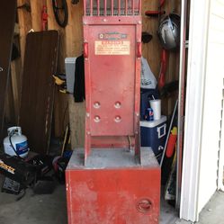 Propane Cargo Heater 