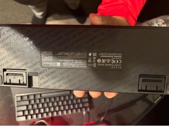 Razer Huntsman Mini