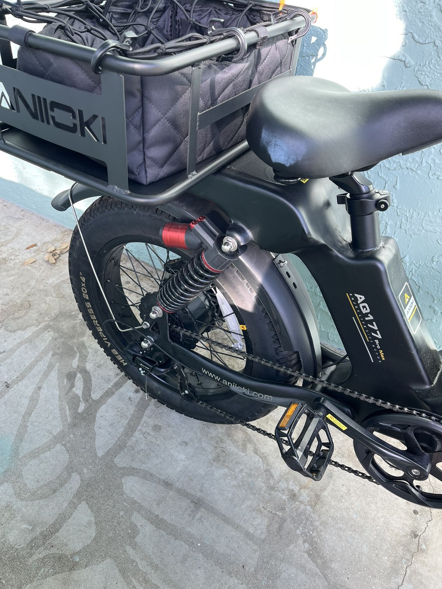 ANIIOKI e-bike For Sale !