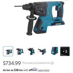 Makita Hammer Drill