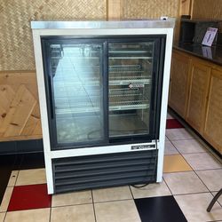 Meat Case TRUE