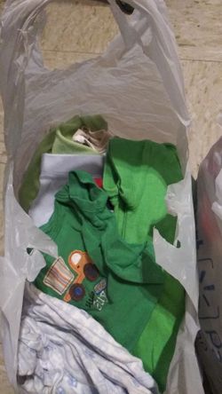 Baby boy clothes