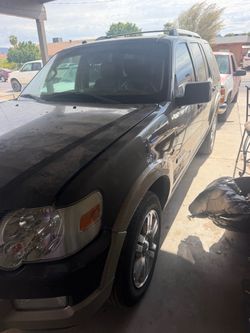 2007 ford explorer