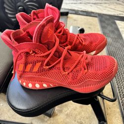 Adidas Size 9.5.  