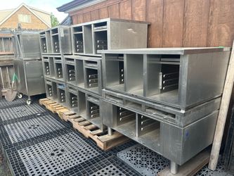 Stainless Steel Tables