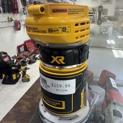 Dewalt DCW600 Router (Tool Only) 