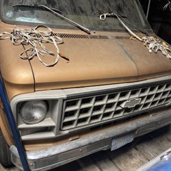 Chevy Van