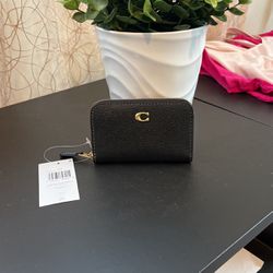 Coach Small Wallet, New