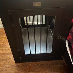 Dog Crate Furniture (Kennel)