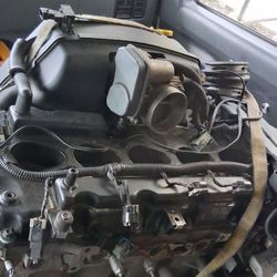 H3 ENGINE 2006 20k MILES
