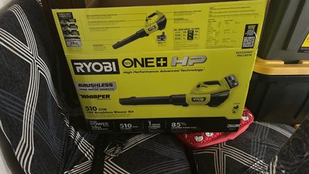 Ryobi brushless