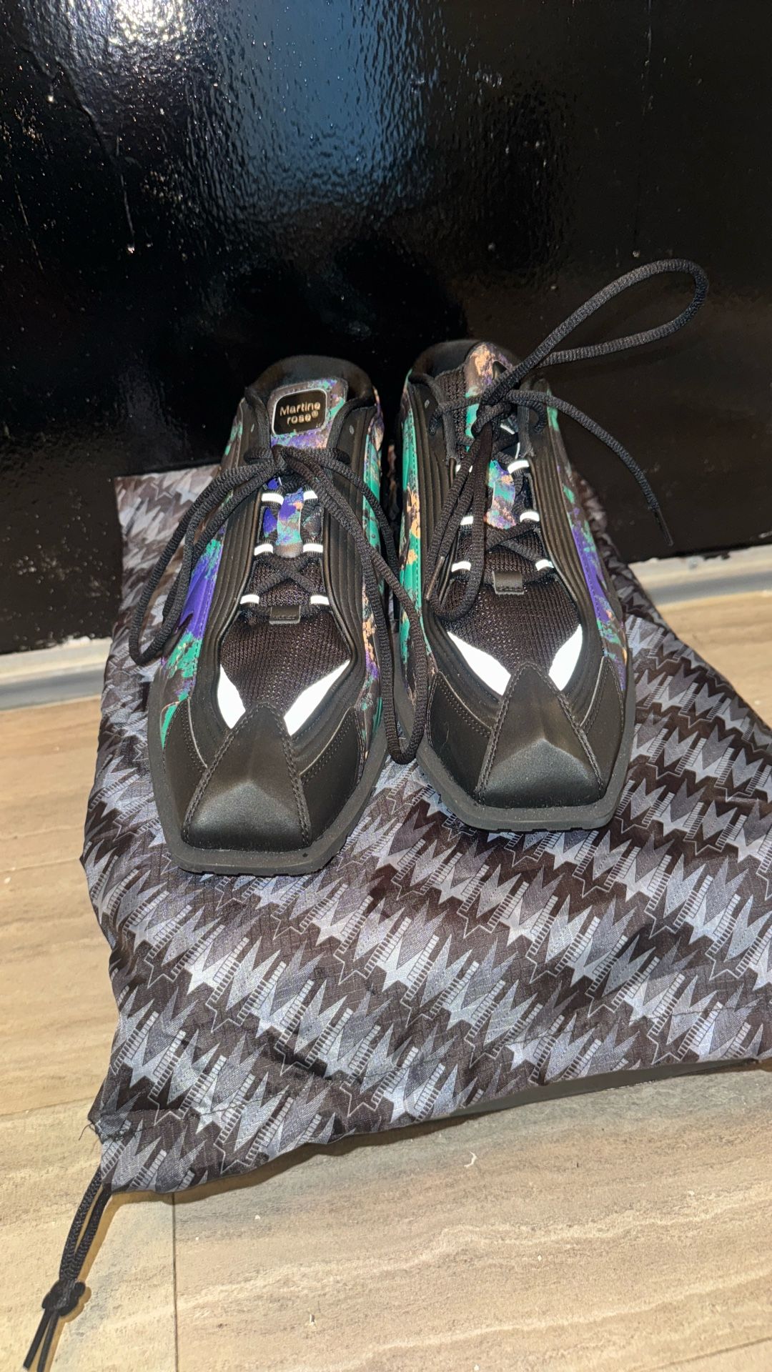 The Martine Rose x Nike Women's Shox Mule