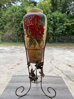 Vintage base and stand