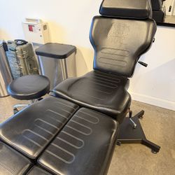 Tattoo Client Char And Toolbox