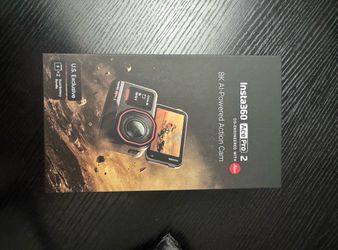 Insta 360 ace pro 2
