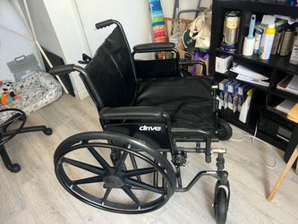 Wheelchair