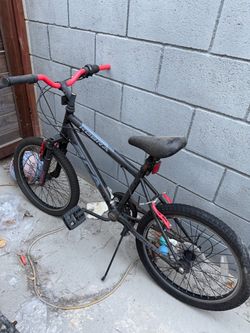 Mountain bike