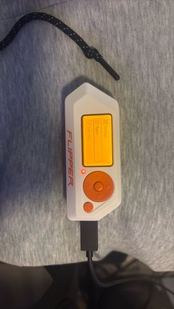 Flipper zero