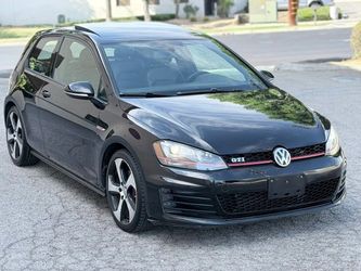 2015 Volkswagen Golf GTI