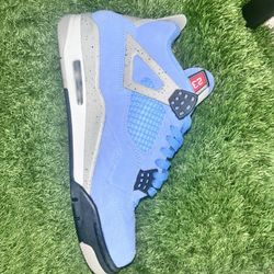 Blue Jorden Retro 4