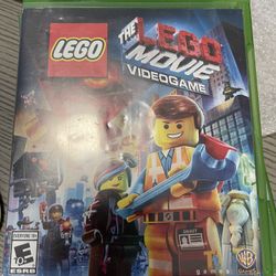 Lego: The Lego Movie Video Game - Xbox One