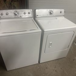 Maytag Washer/Dryer Free Delivery/Warranty  Elec dryer