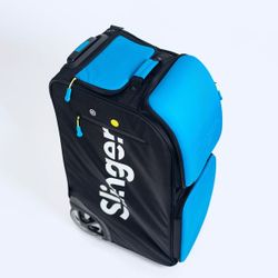 Slinger Tennis Ball Machine Launcher Remote Tube Set - Used