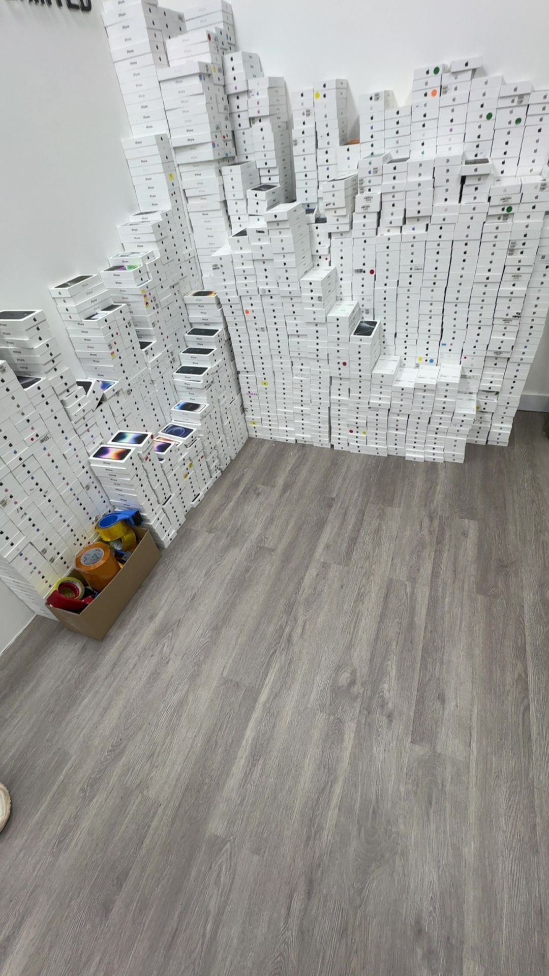 Sealed iPhones For Cash