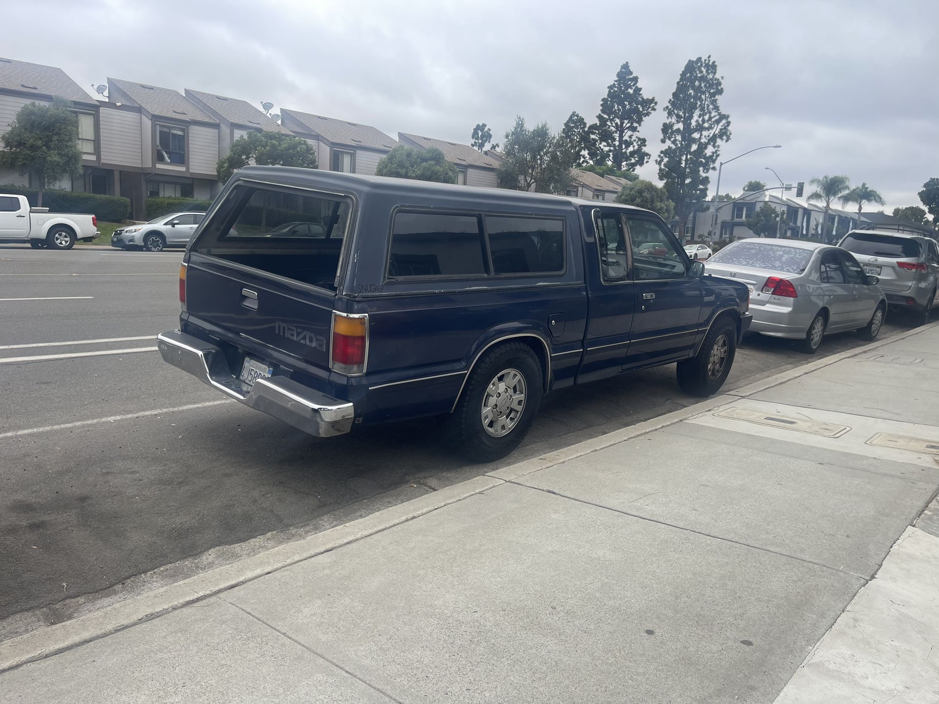 1991 Mazda BSeries Pickup for Sale in San Diego, CA OfferUp
