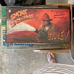 Antique board games And crafts