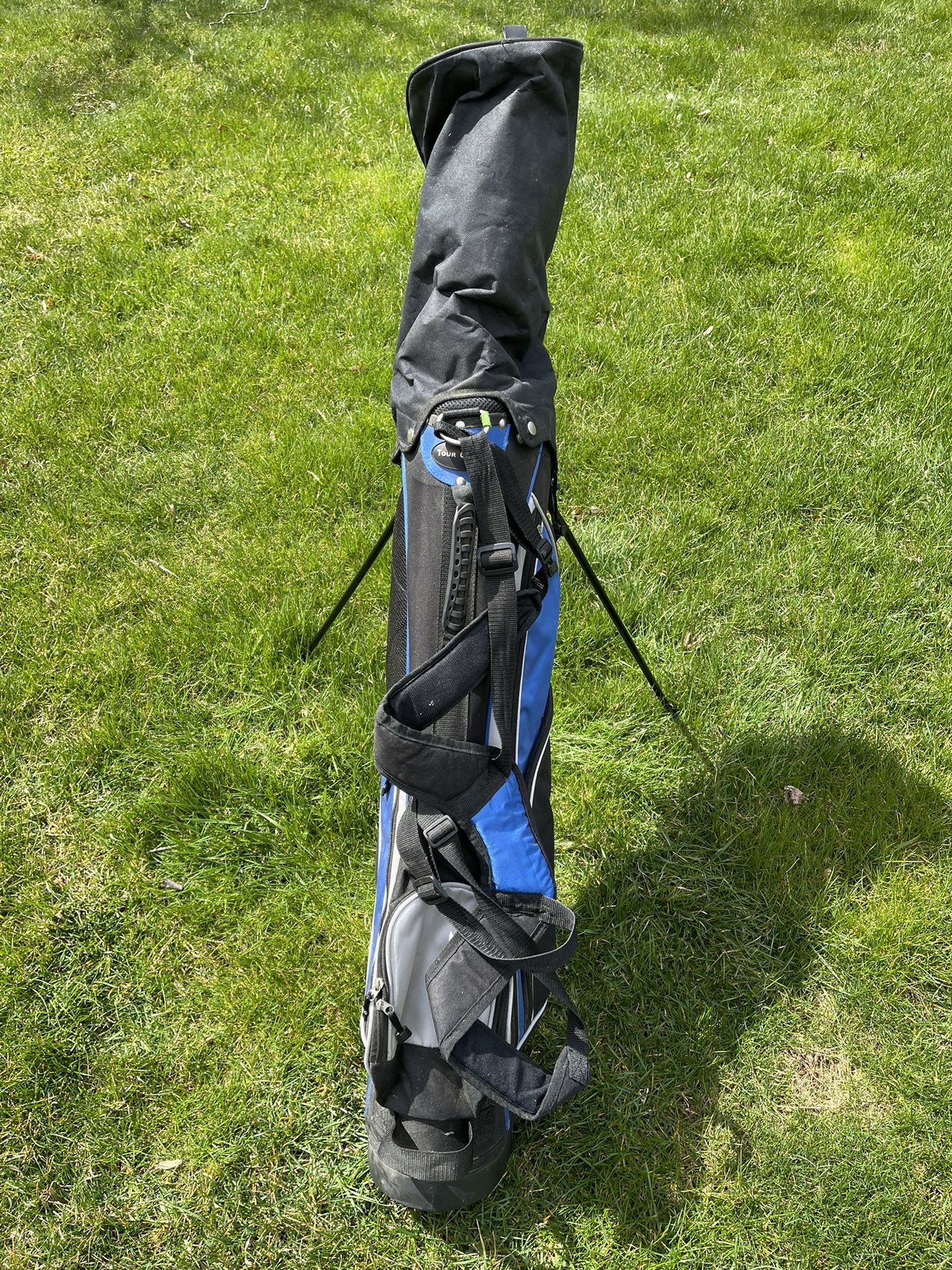 Tour craft Golf Clubs Kit With Bag 