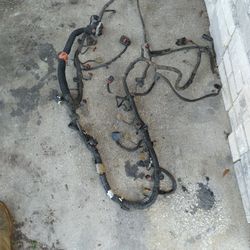 Ford F250 Wire Harness