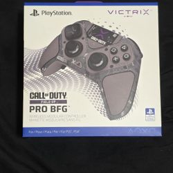 VICTRIX CALL OF DUTY FIELD OP PRO BFG for PS5
