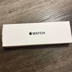 Apple Watch SE 2nd gen