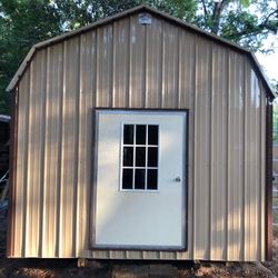 Metal Shed