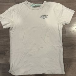 Off White Shirt 