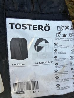 Tostero grill from IKEA
