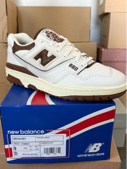New Balance 550 ALD Brown size 9