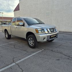 2009 Nissan Titan