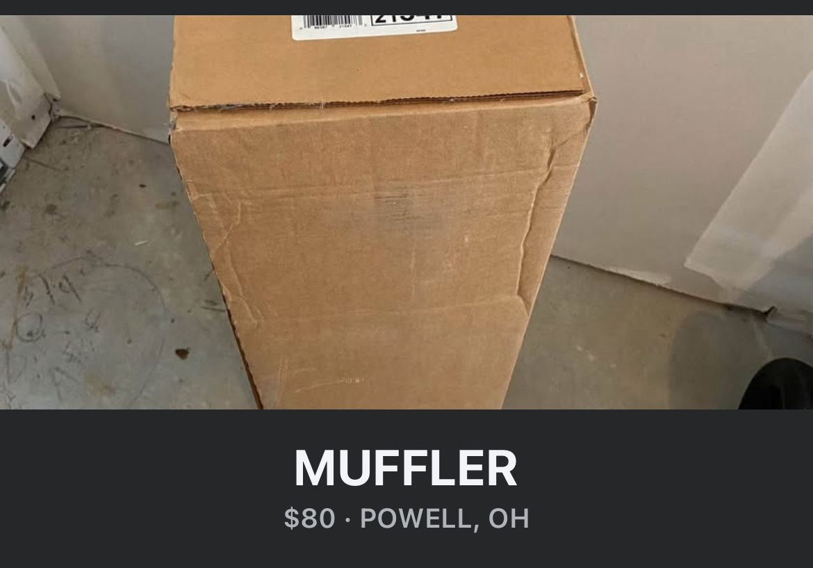 Muffer