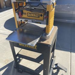 Dewalt Planer And Table $400 OBO